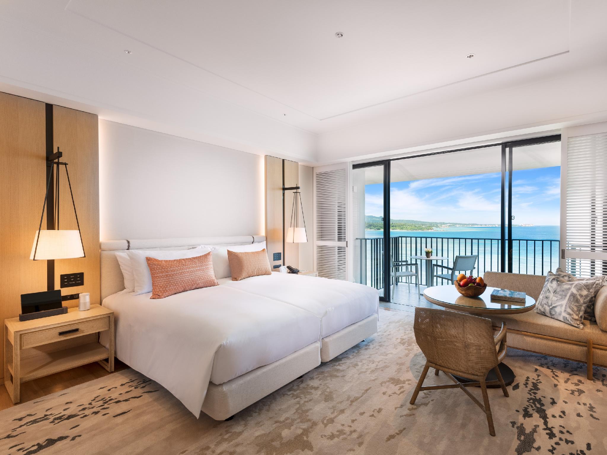 Отель Halekulani Okinawa Онна Экстерьер фото
